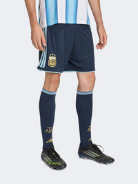 Adidas Argentina 26 Home Men Football Short Night Navy