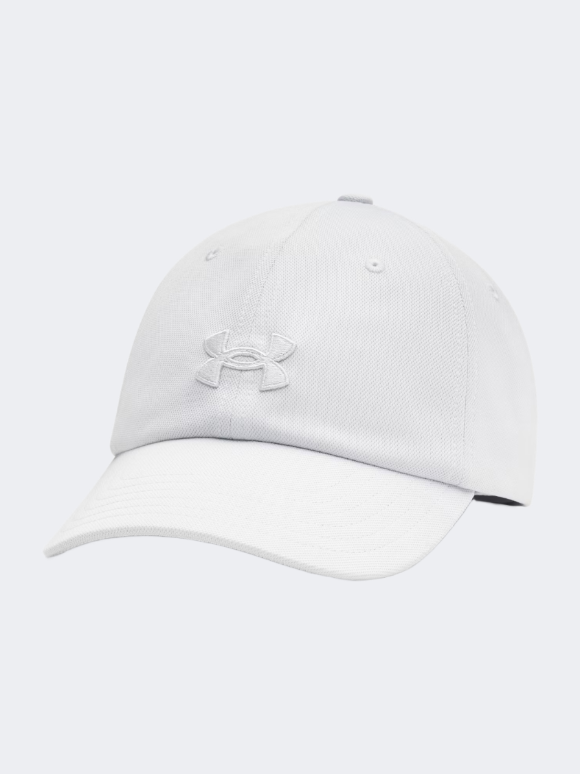 Under Armour Blitzing Adjustable Women Lifestyle Cap Pitch Grey/Black