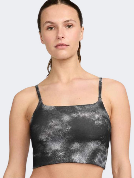 Nike One Convertible Women Training Bra Black