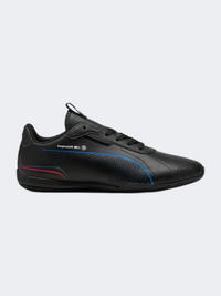 حذاء نمط حياة رجالي Puma Bmw Motorsport Neo Cat 3.0 أسود/كوبالت