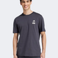Adidas Star Wars The Mandalorian Men Sportswear T-Shirt Night Grey
