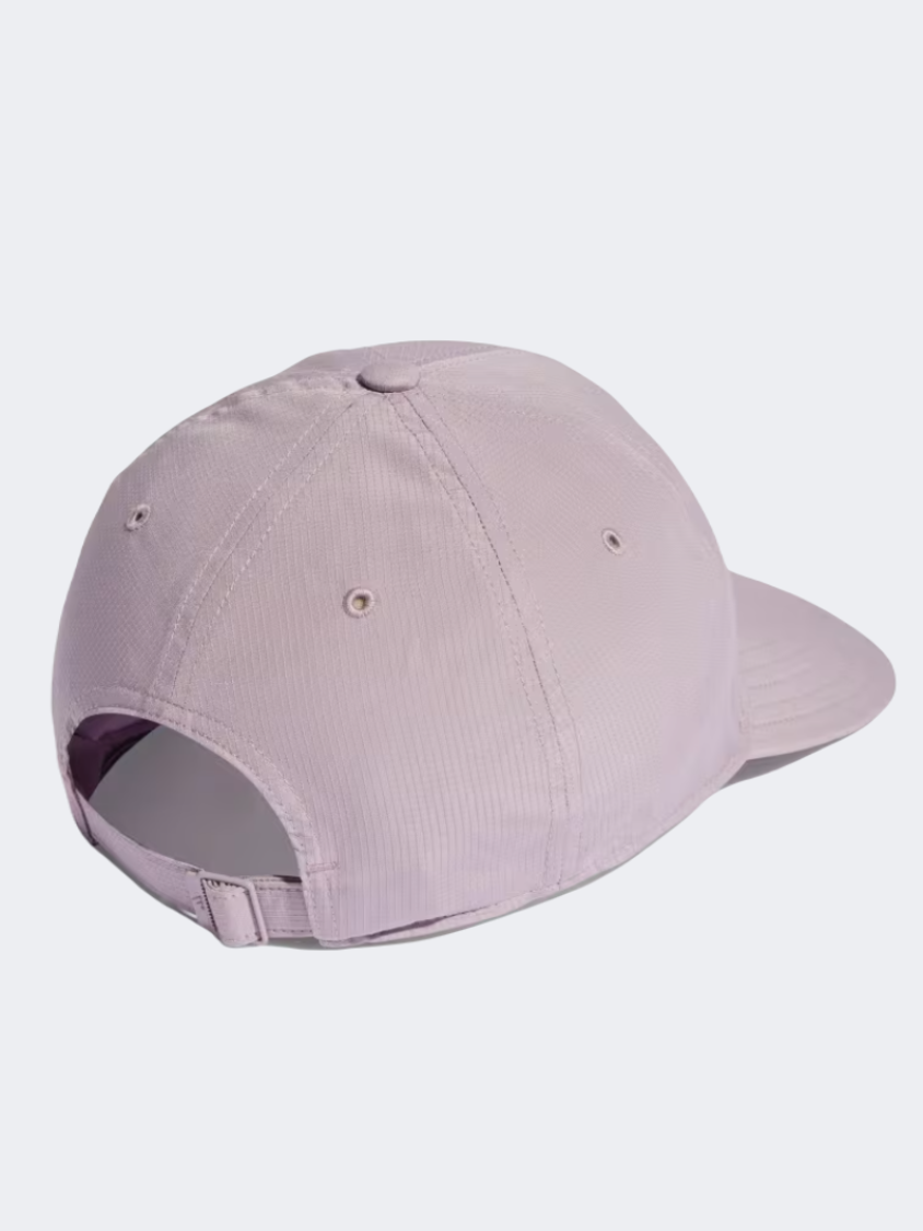 Adidas Essential Unisex Training Cap Preloved Fig/White