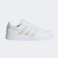 Adidas Breaknet 2 Women Sportswear Shoes White/Crystal