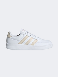 Adidas بريكنيت 2 أحذية رياضية نسائية أبيض/كريستال