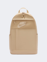 Nike إليمنتال 21 L حقيبة دفل للجنسين لايف ستايل ديزرت كاكي/أبيض