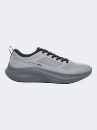 Erke Men Training Shoes Grey