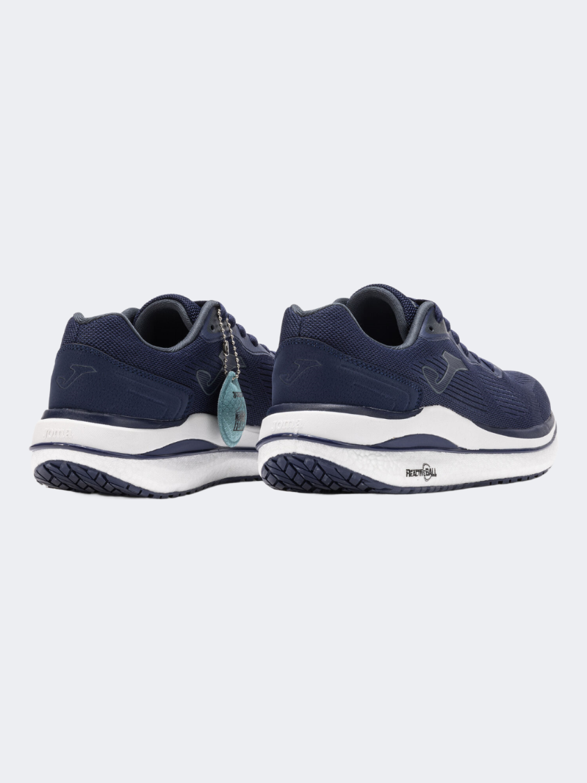 Joma Cipres 2503 Men Walking Shoes Navy Blue