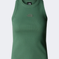 The North Face Slim Rib Women Lifestyle Tank Duck Green