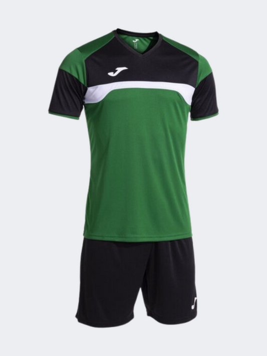 Joma Danubio Iii Men Football Set Green/Black