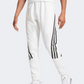 Adidas Future Icons 3 Stripes Men Sportswear Pant White/Black