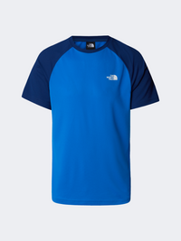 تيشيرت رجالي كاجوال The North Face Tanken Raglan أزرق