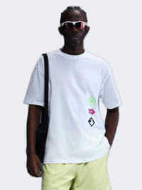 Nike Nsw Max90 Men Lifestyle T-Shirt White