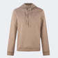 Oil And Gaz Soft Unisex Lifestyle Hoody Beige