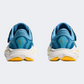 حذاء جري للأولاد Hoka Clifton 10 Ps - أزرق ألبين