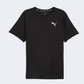 Puma Train All Day Men Training T-Shirt Black