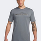 Nike M Nk Dri-Fit Tee Db Pro Men Training T-Shirt Grey