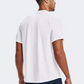 Under Armour Tech 2 Men Training T-Shirt White/Overcast Grey