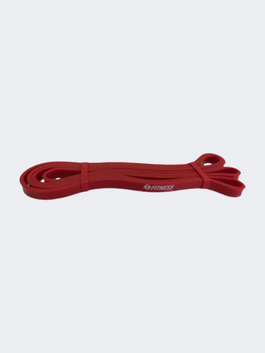 Irm-Fitness Factory Latex Loop Powr Band 208X0.45X1.3Cm Fitness Gear Red