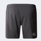 The North Face Mountain Athletics Woven Men Hiking Short Anthracit Grey/Black