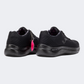 Joma Corinto 2521 Women Walking Shoes Black Pink