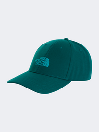 The North Face Recycled 66 Classic Unisex Lifestyle Cap Pacific Teal