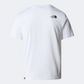 The North Face Biner Graphic 1 Men Lifestyle T-Shirt White