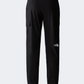 The North Face Teen Woven Kids Hiking Pant Black