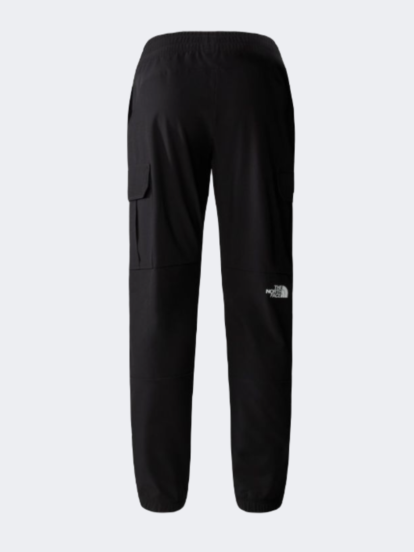 The North Face Teen Woven Kids Hiking Pant Black