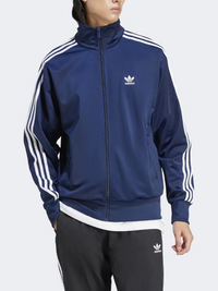 جاكيت رجالي Adidas Adicolor Classics Firebird Originals Track Top نايت إنديغو