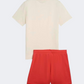 Puma Flaming Love Girls Lifestyle Set Alpine