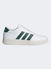 Adidas Breaknet 3.0 Men Sportswear Shoes White/Green