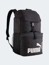 Puma Phase Unisex Lifestyle Backpack Black