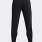 Under Armour Rival Terry Men Lifestyle Pant Black/Onyx White