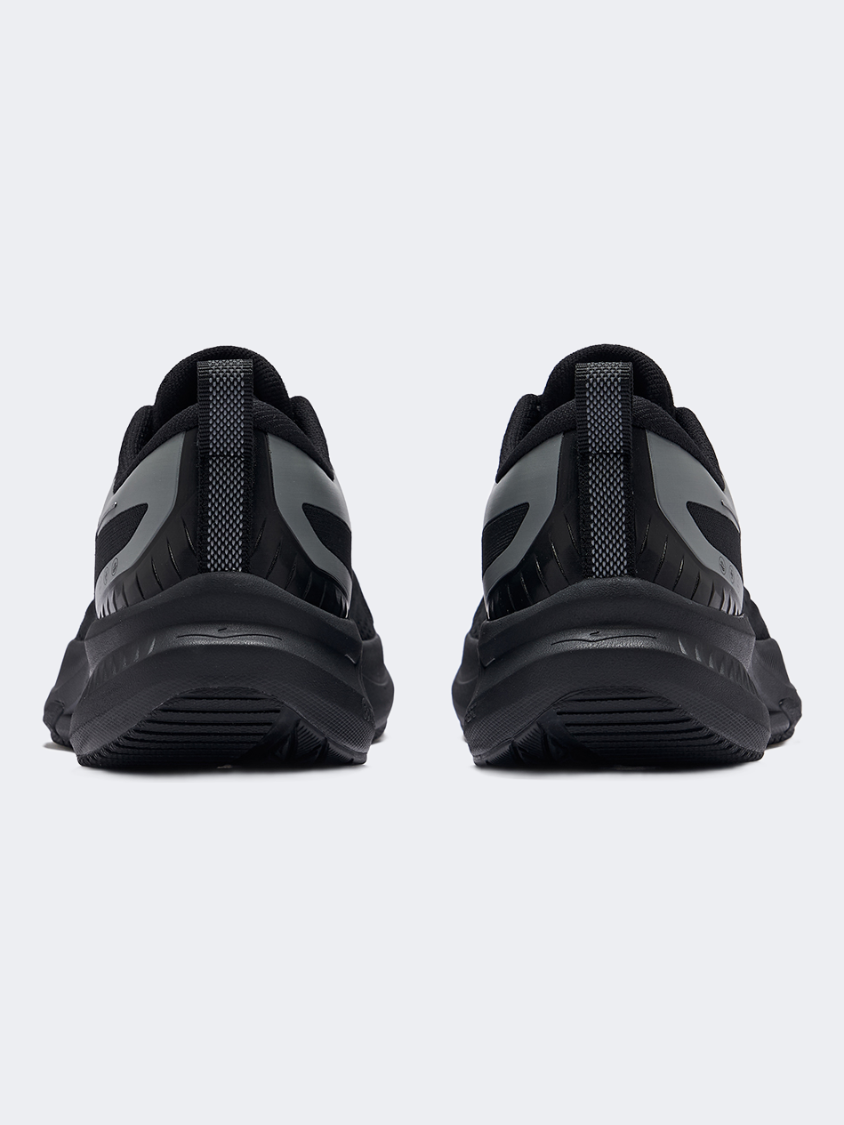 Erke Men Running Shoes Steel Gray