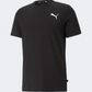 Puma Essential Small Logo Men Lifestyle T-Shirt Black