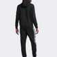 Nike Club Fleece Men Lifestyle Suit Black/White
