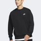 Nike Sportswear Club Men Lifestyle Sweatshirt Black/White