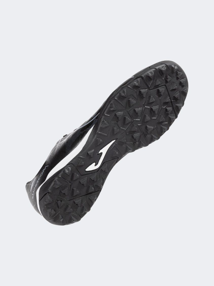 Joma Super Copa 2501 Tf Men Football Shoes Black