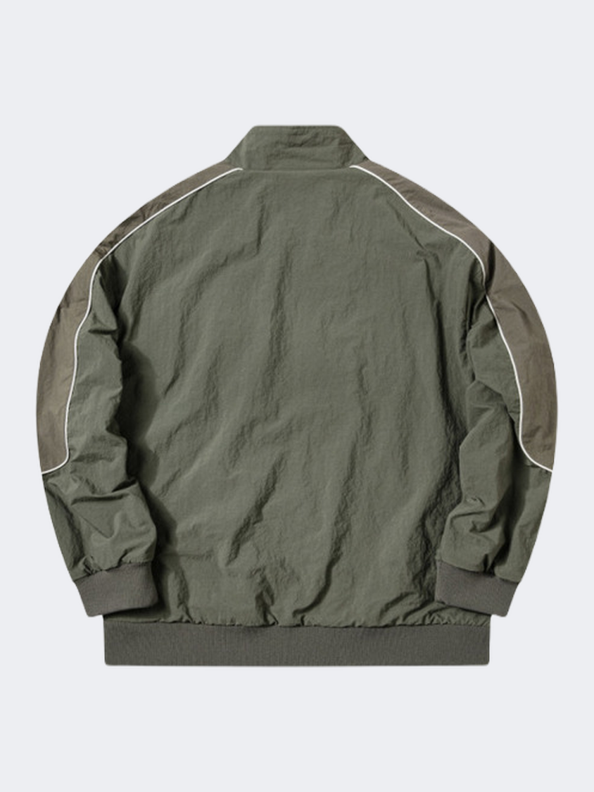 Erke Men Lifestyle Jacket Rainforest Green