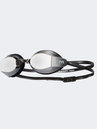 Tyr Blackops 140 Ev Mirror نظارات سباحة للجنسين مرآة دخاني معدني