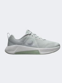 Nike Mc Trainer 3 Women Training Shoes Light Silver/Jade