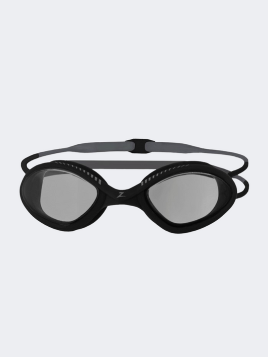 Zoggs Tiger Unisex  Swim Goggles Black/Grey