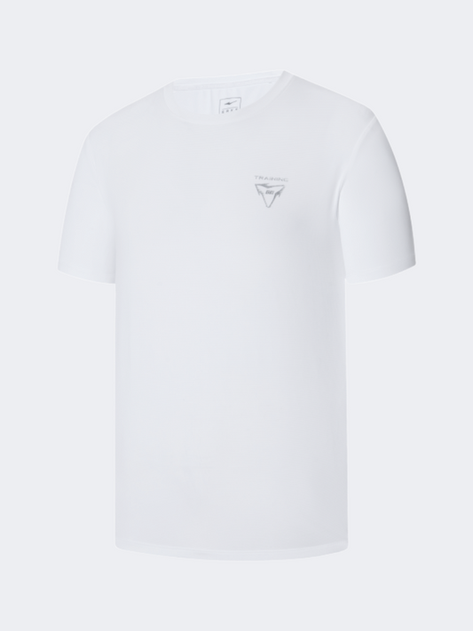 Erke Men Training T-Shirt White