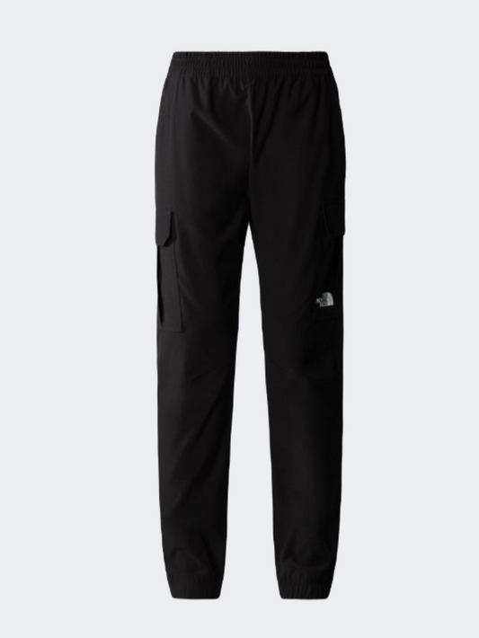 The North Face Teen Woven Kids Hiking Pant Black