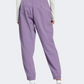 Adidas Essentials Minimal Branding Women Training Pant Shadow Violet