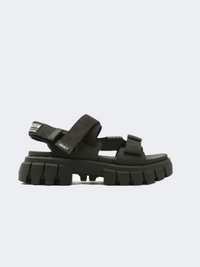 Palladium Revolt Mono صندل نمط حياة نسائي أسود