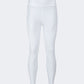 Oil And Gaz Plain Women Lifestyle Tight White