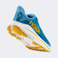 حذاء جري للأولاد Hoka Clifton 10 Gs - أزرق ألبين