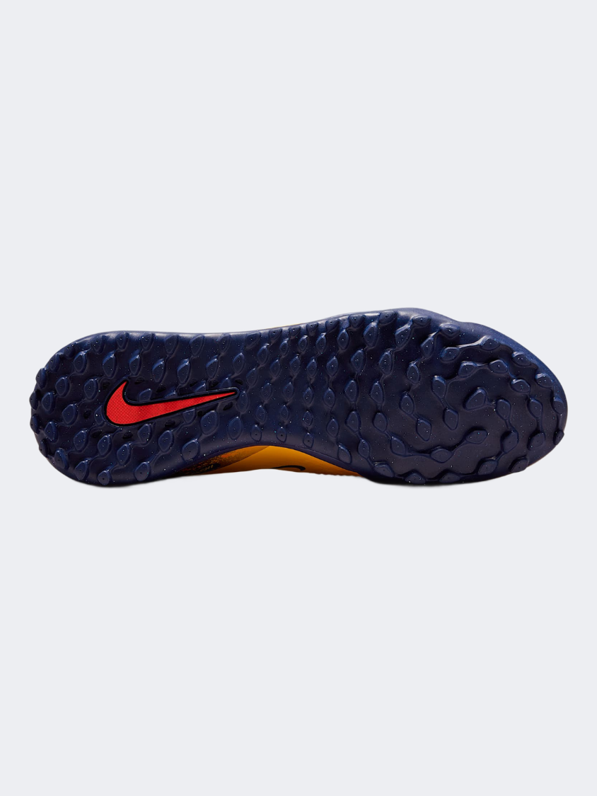 Nike Phantom 6 Low Academy Erling Haaland Men Football Shoes Orange/Blue