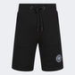 Oil And Gaz Regular Fit Kids-Boys Lifestyle Short Black